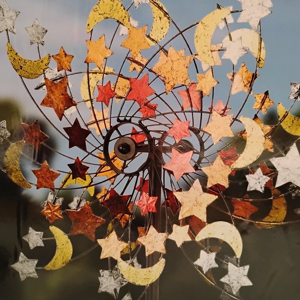 Celestial Wind Spinner